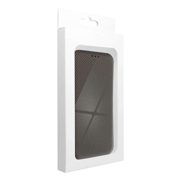 Xiaomi Redmi Note 14 Plånboksfodral Folio Side Magnet - Brun