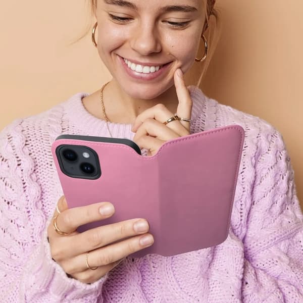 Xiaomi Redmi Note 14 Pro/14 Pro Plus Plånboksfodral Dual