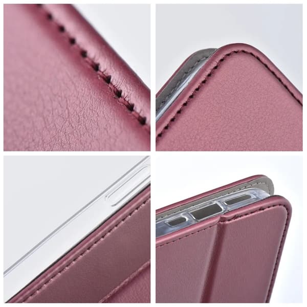 Xiaomi Redmi Note 14 Pro/14 Pro Plus Plånboksfodral Magneto