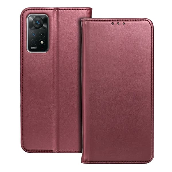 Xiaomi Redmi Note 14 Pro/14 Pro Plus Plånboksfodral Magneto