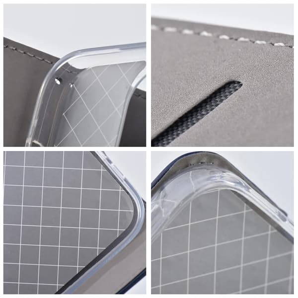 Xiaomi Redmi Note 14 Pro/14 Pro Plus Plånboksfodral Magneto