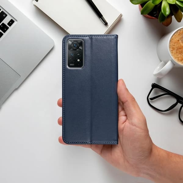 Xiaomi Redmi Note 14 Pro/14 Pro Plus Plånboksfodral Magneto