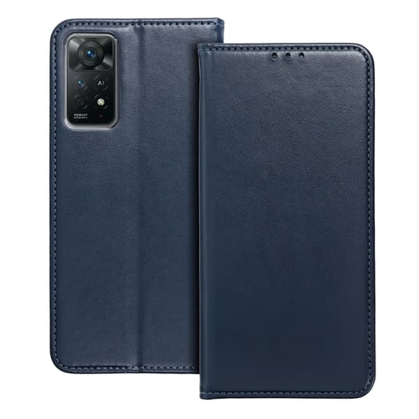 Xiaomi Redmi Note 14 Pro/14 Pro Plus Plånboksfodral Magneto