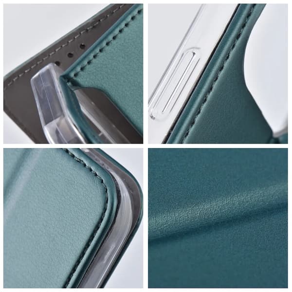 Xiaomi Redmi Note 14 Pro/14 Pro Plus Plånboksfodral Magneto