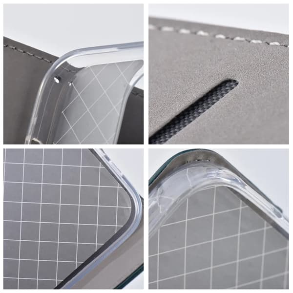 Xiaomi Redmi Note 14 Pro/14 Pro Plus Plånboksfodral Magneto