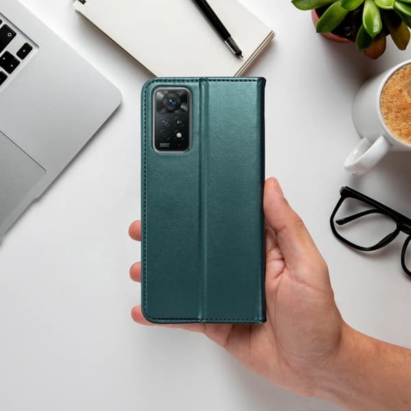 Xiaomi Redmi Note 14 Pro/14 Pro Plus Plånboksfodral Magneto