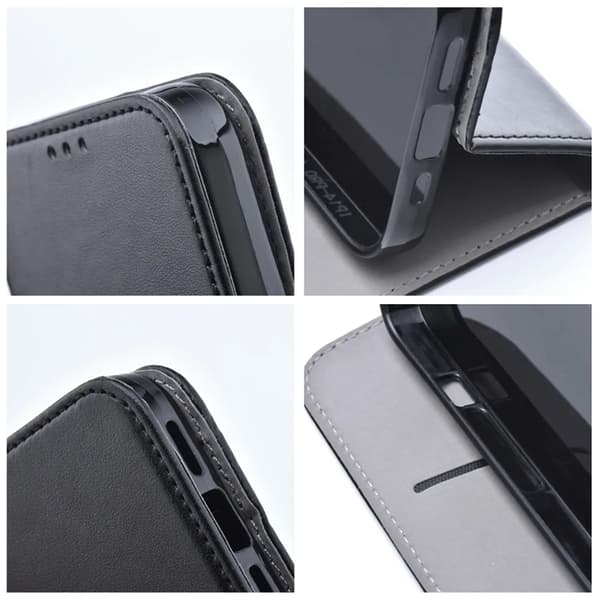 Xiaomi Redmi Note 14 Pro/14 Pro Plus Plånboksfodral Magneto