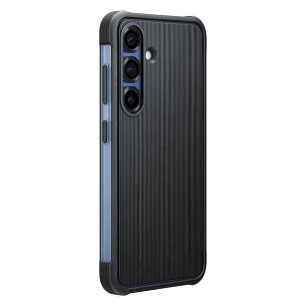 Samsung Galaxy S25 Mobilskal Rugged - Svart