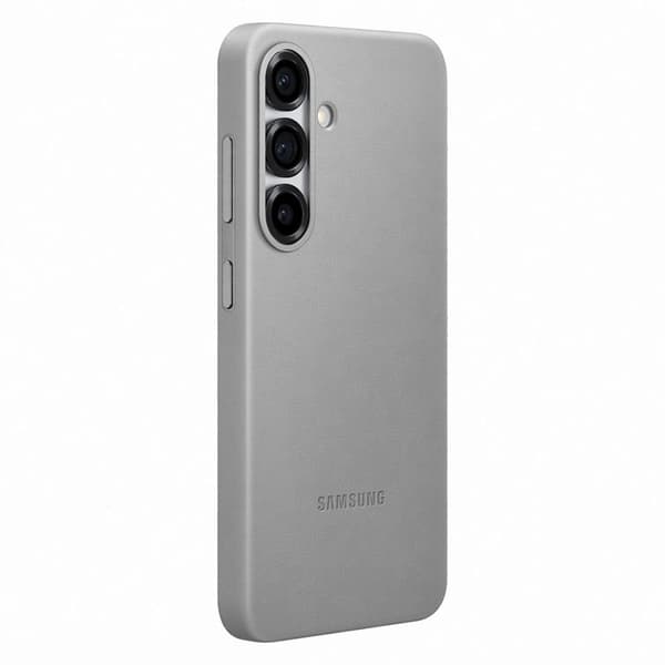 Samsung Galaxy S25 Mobilskal Kindsuit - Grå