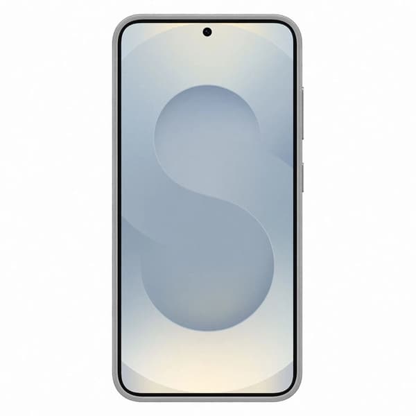 Samsung Galaxy S25 Mobilskal Kindsuit - Grå