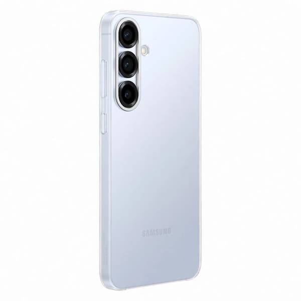 Samsung Galaxy S25 Plus Mobilskal - Transparent