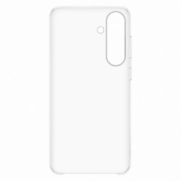 Samsung Galaxy S25 Plus Mobilskal - Transparent