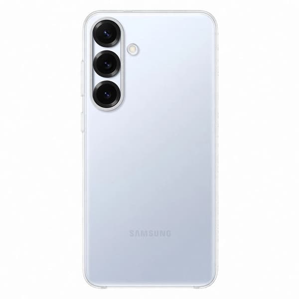 Samsung Galaxy S25 Plus Mobilskal - Transparent