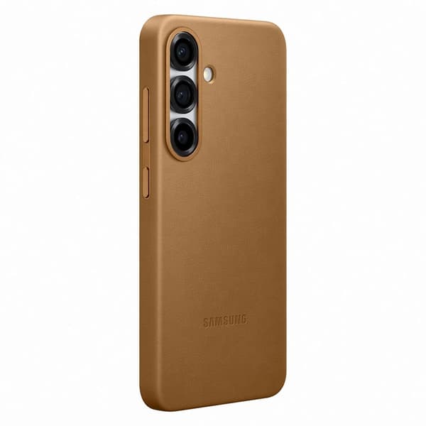 Samsung Galaxy S25 Mobilskal Kindsuit - Guld