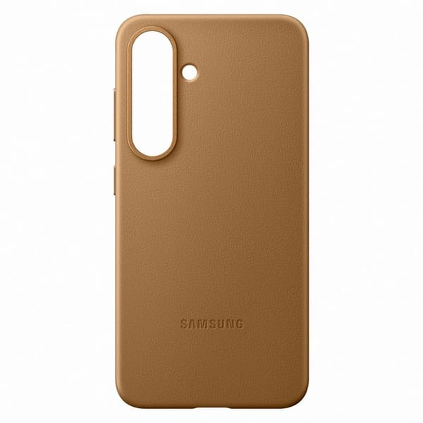 Samsung Galaxy S25 Mobilskal Kindsuit - Guld