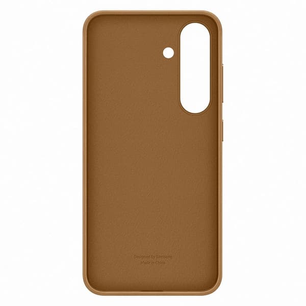 Samsung Galaxy S25 Mobilskal Kindsuit - Guld