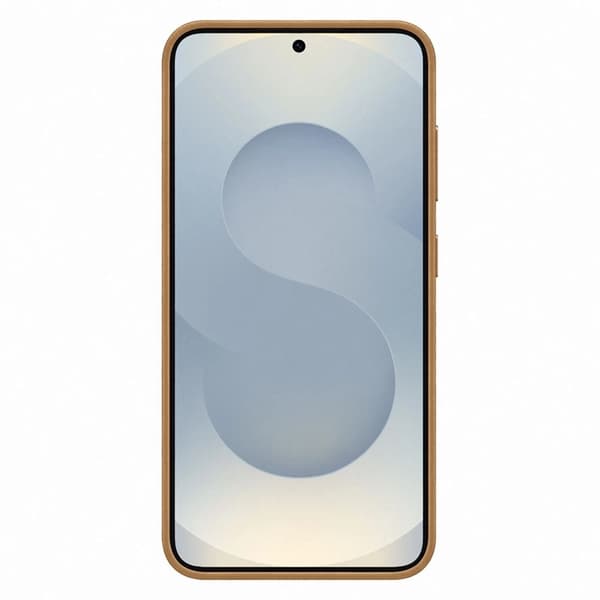 Samsung Galaxy S25 Mobilskal Kindsuit - Guld