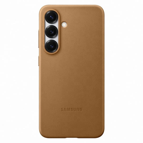 Samsung Galaxy S25 Mobilskal Kindsuit - Guld