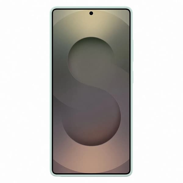 Samsung Galaxy S25 Ultra Mobilskal Silicone - Mint
