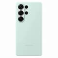 Miniatyrbild 2 av 4: Samsung Galaxy S25 Ultra Mobilskal Silicone - Mint