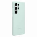 Miniatyrbild 1 av 4: Samsung Galaxy S25 Ultra Mobilskal Silicone - Mint