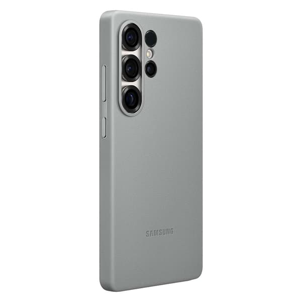Samsung Galaxy S25 Ultra Mobilskal Kindsuit - Grå