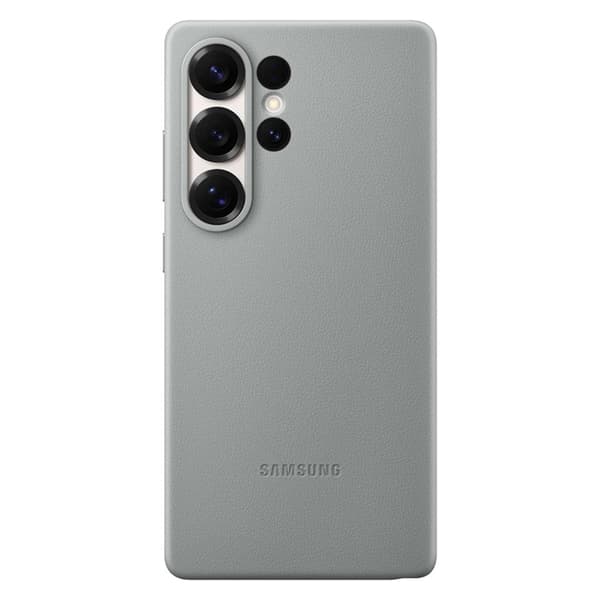 Samsung Galaxy S25 Ultra Mobilskal Kindsuit - Grå