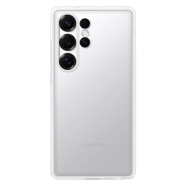 Samsung Galaxy S25 Ultra Mobilskal Flipsuit - Vit
