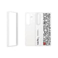Miniatyrbild 4 av 4: Samsung Galaxy S25 Ultra Mobilskal Flipsuit - Vit