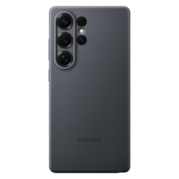 Samsung Galaxy S25 Ultra Mobilskal Kindsuit - Svart