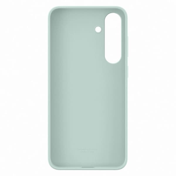 Samsung Galaxy S25 Plus Mobilskal Silikon - Mynta