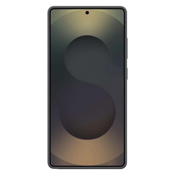 Samsung Galaxy S25 Ultra Mobilskal Silicone - Svart
