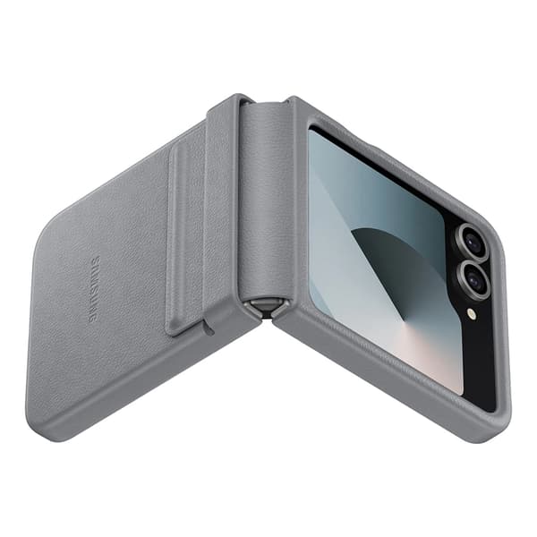 Samsung Galaxy Z Flip 6 Mobilskal Kindsuit - Grå