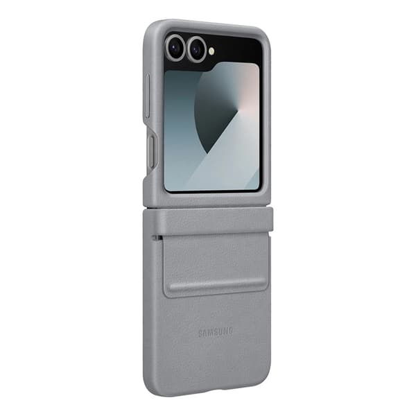 Samsung Galaxy Z Flip 6 Mobilskal Kindsuit - Grå