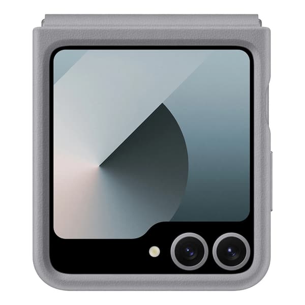 Samsung Galaxy Z Flip 6 Mobilskal Kindsuit - Grå