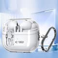 Miniatyrbild 7 av 11: Tech-Protect Samsung Galaxy Buds 3/3 Pro Skal Flexair - Clear