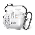 Miniatyrbild 2 av 11: Tech-Protect Samsung Galaxy Buds 3/3 Pro Skal Flexair - Clear