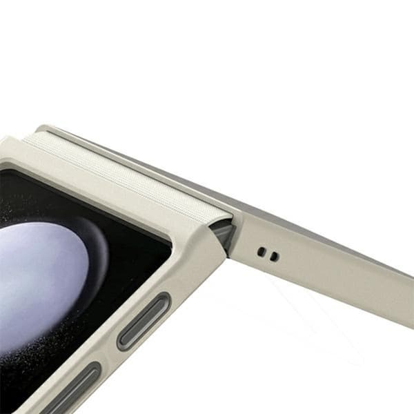 Araree Galaxy Z Flip 6 Mobilskal Aero Flex - Svart