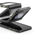 Miniatyrbild 5 av 6: Araree Galaxy Z Flip 6 Mobilskal Aero Flex - Svart
