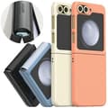 Miniatyrbild 2 av 6: Araree Galaxy Z Flip 6 Mobilskal Aero Flex - Svart