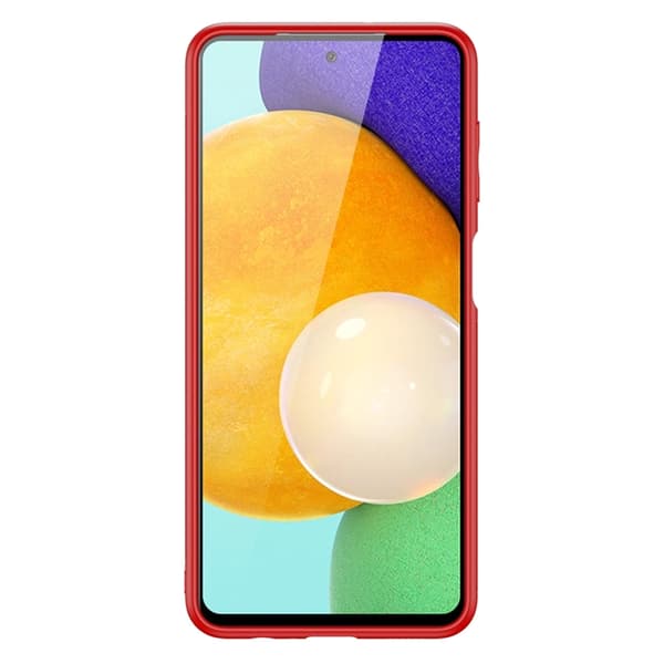Dux Ducis Galaxy A13 5G Mobilskal Yolo Elegant - Röd