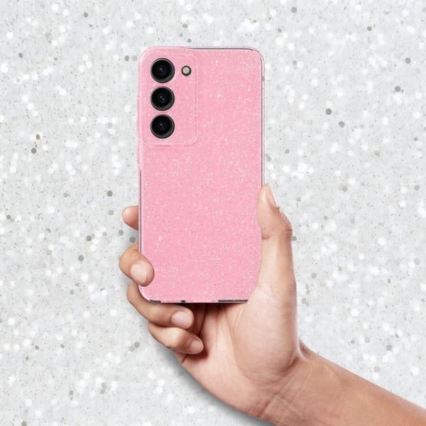 Galaxy A15 5G Mobilskal 2mm Blink - Rosa