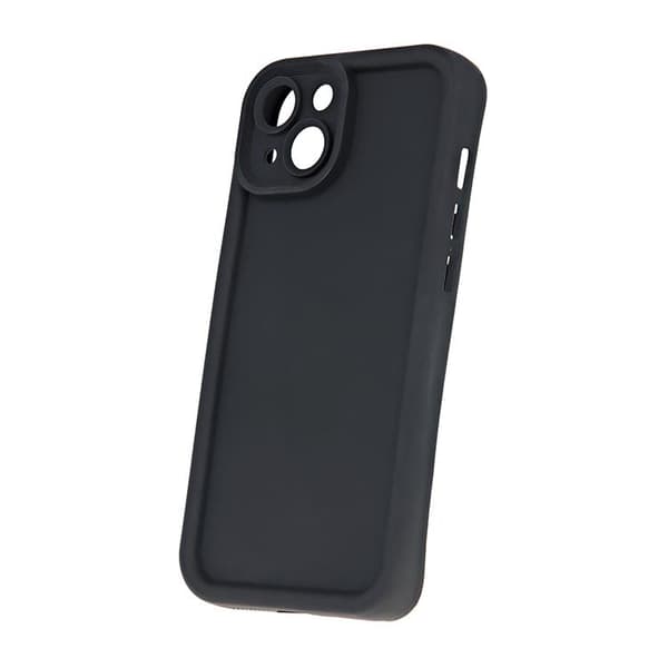 Galaxy A15 4G/5G Mobilskal Rim TPU - Svart