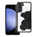 Miniatyrbild 1 av 11: Galaxy A15 4G/5G Mobilskal Teddy Bear - Svart