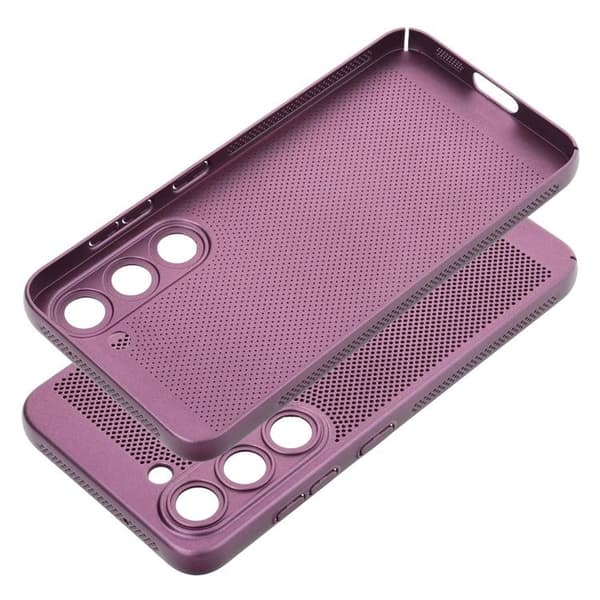 Galaxy A16 5G Mobilskal Breezy - Lila