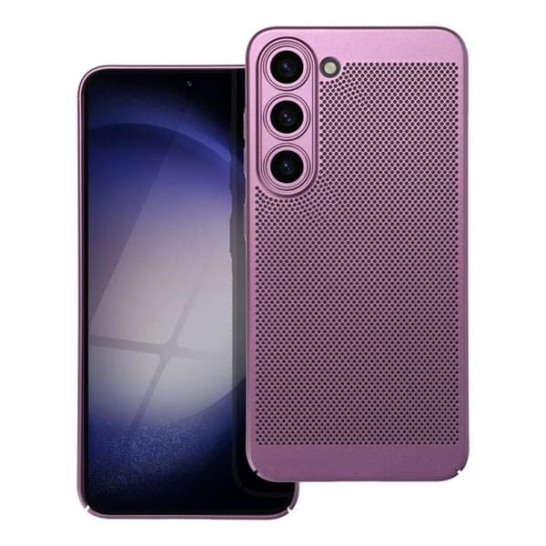 Galaxy A16 5G Mobilskal Breezy - Lila