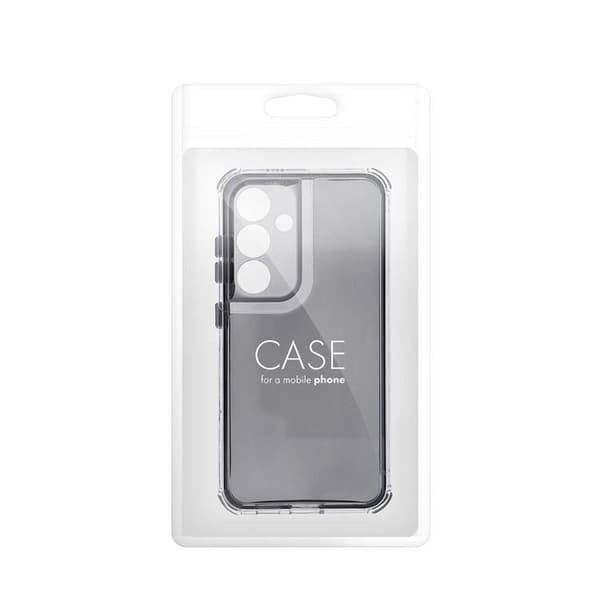 Galaxy A16 5G Mobilskal Matrix Clear - Svart