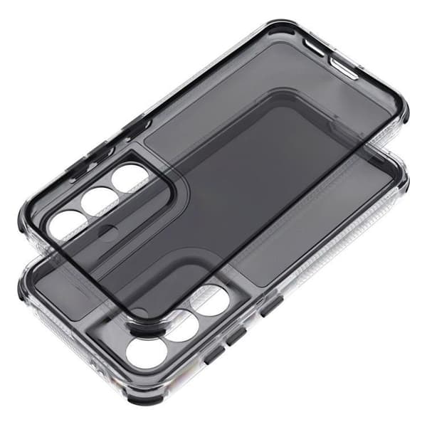 Galaxy A16 5G Mobilskal Matrix Clear - Svart