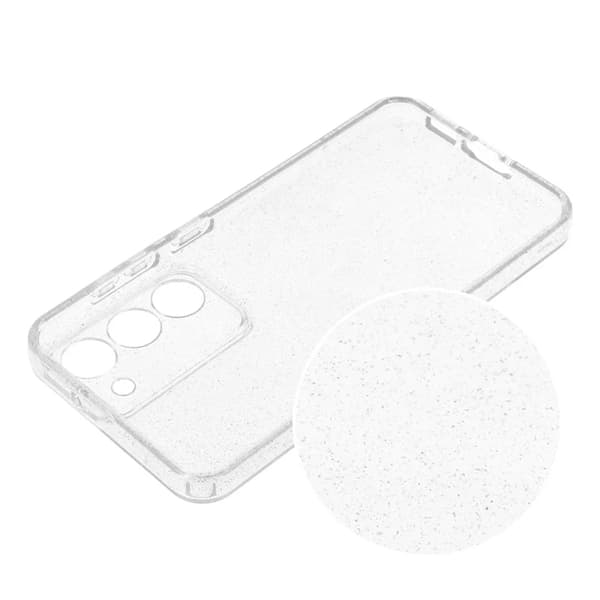 Galaxy A16 5G/4G Mobilskal Clear 2mm Blink - Transparent