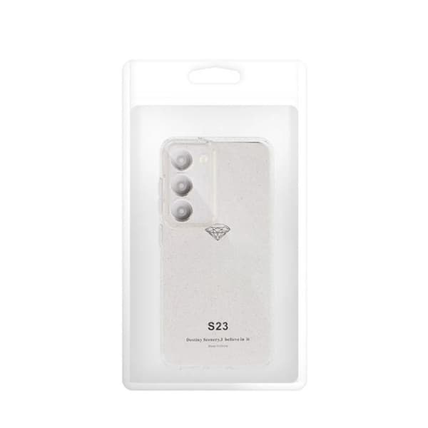 Galaxy A16 5G/4G Mobilskal Clear 2mm Blink - Transparent